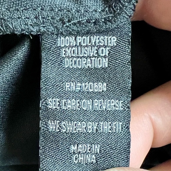 NWT TORRID Hummingbird studded chiffon swing Pleated western skirt 14 - Picture 10 of 10